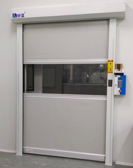 山东快速卷帘门定制