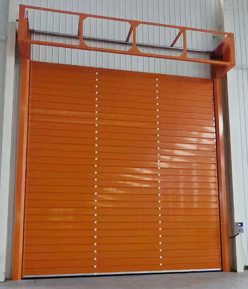 山东快速门涡轮门定制