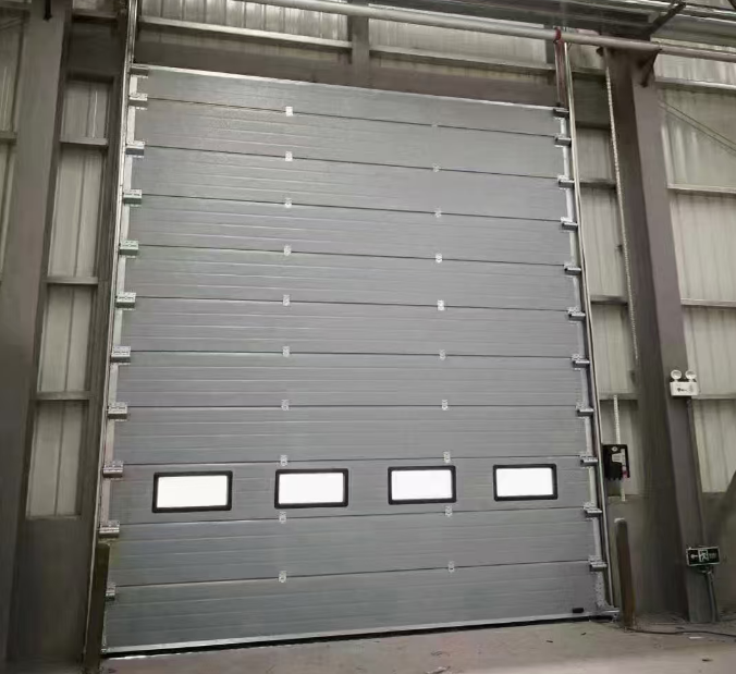 山东工业提升门价格