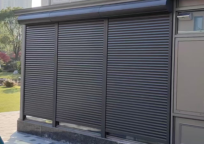 山东快速卷帘门厂家